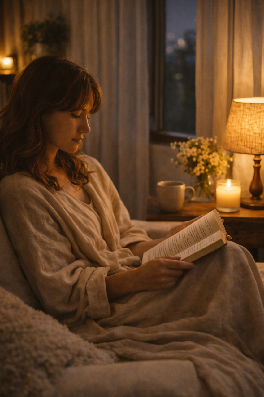 Ritme Malam yang Mengundang Kedekatan